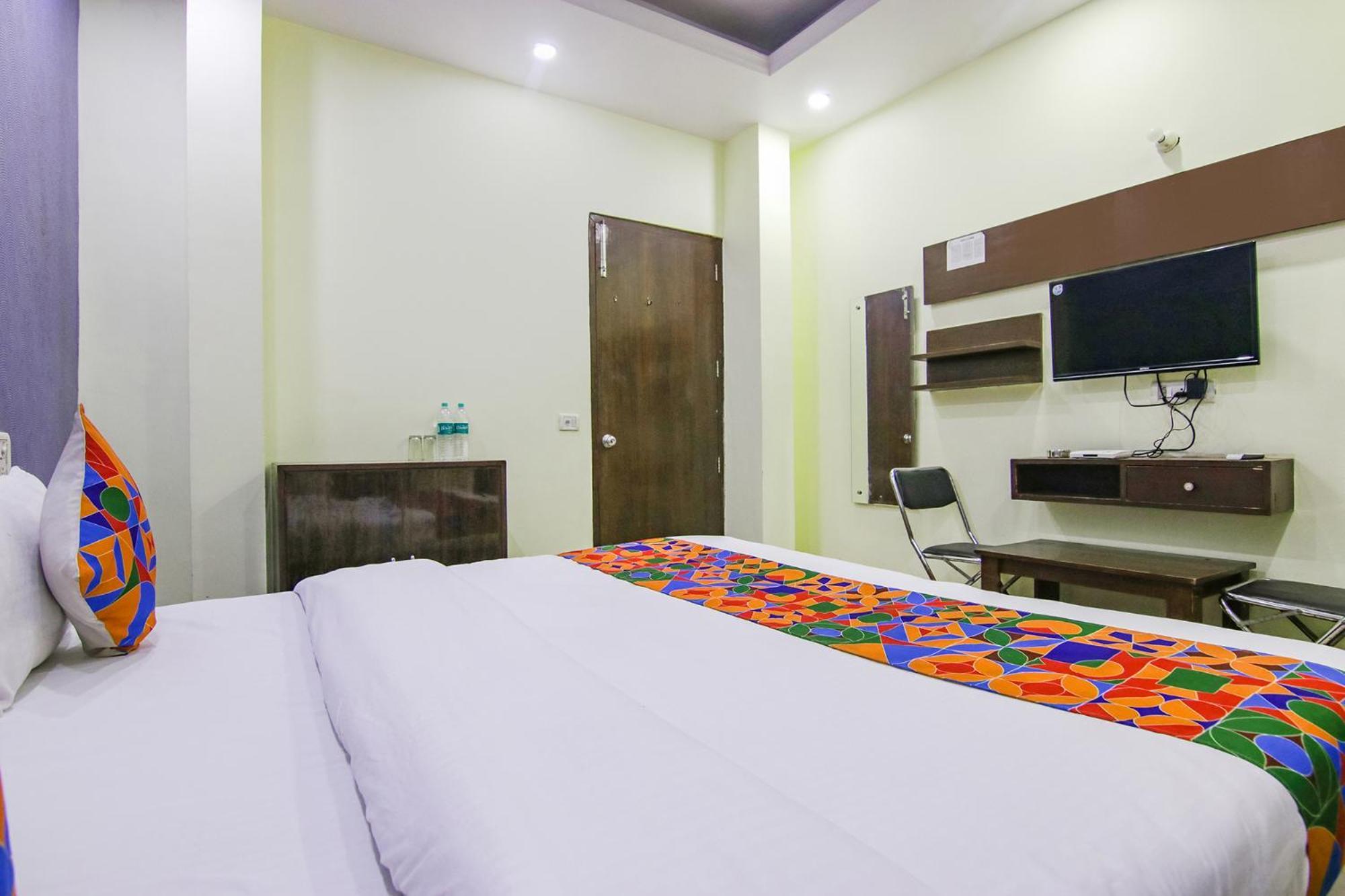 Fabexpress Kohinoor City Chandīgarh Extérieur photo