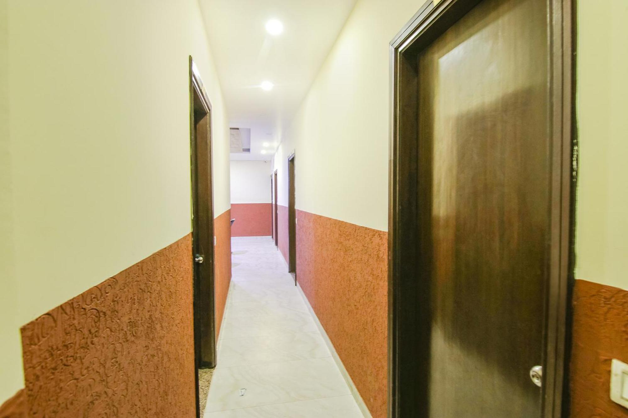 Fabexpress Kohinoor City Chandīgarh Extérieur photo
