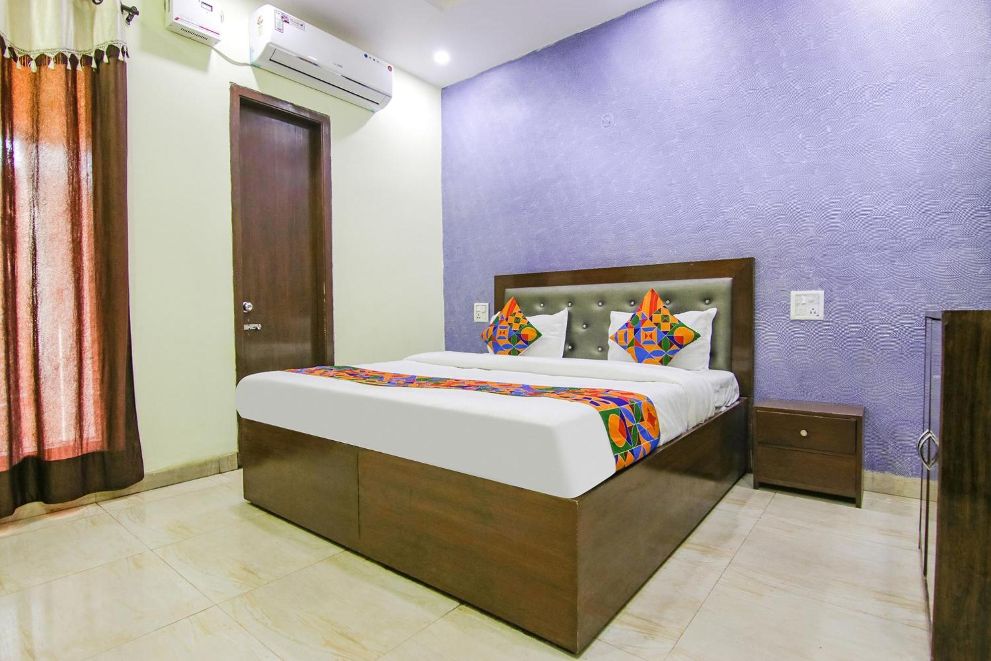 Fabexpress Kohinoor City Chandīgarh Extérieur photo
