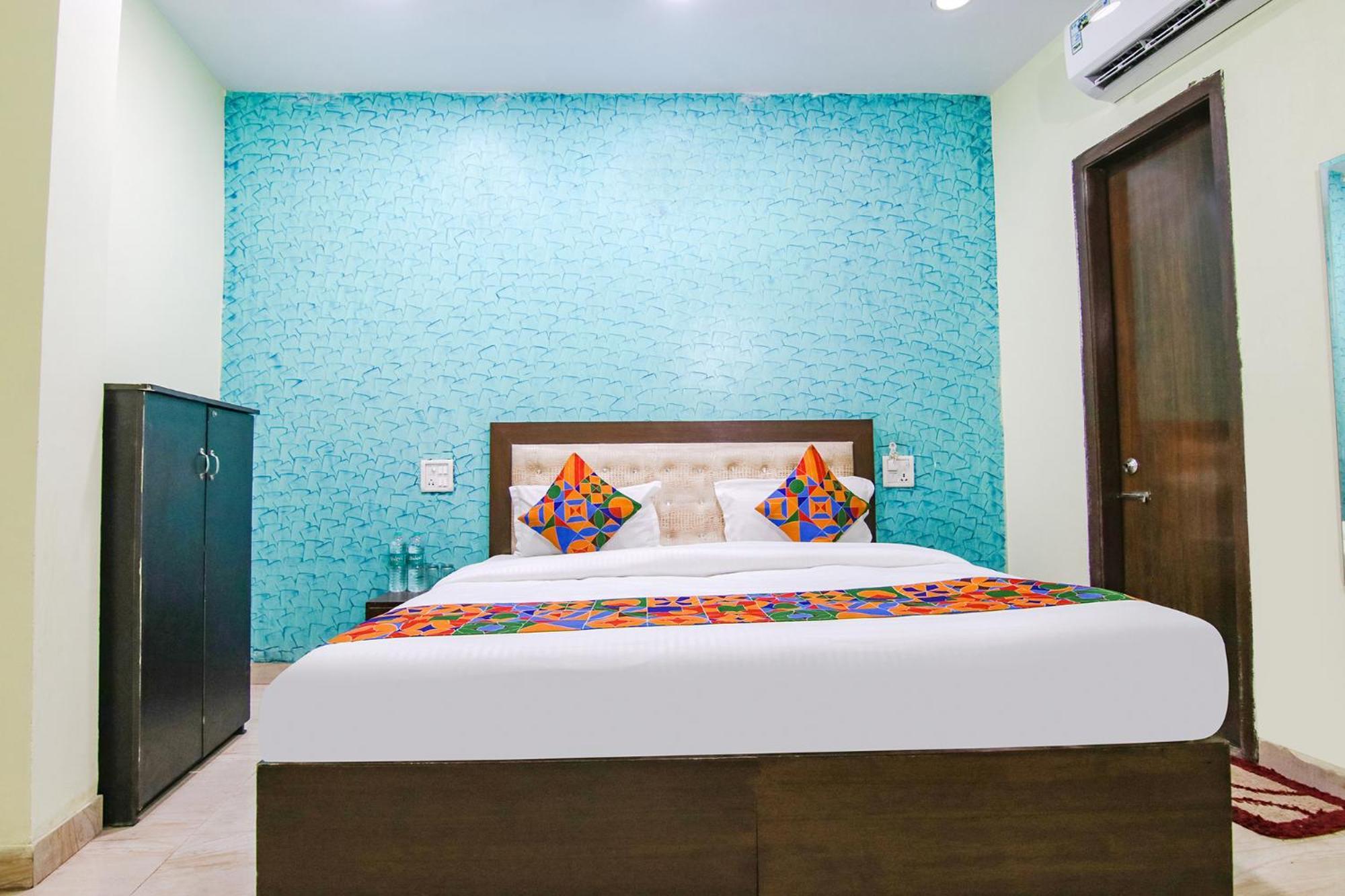 Fabexpress Kohinoor City Chandīgarh Extérieur photo