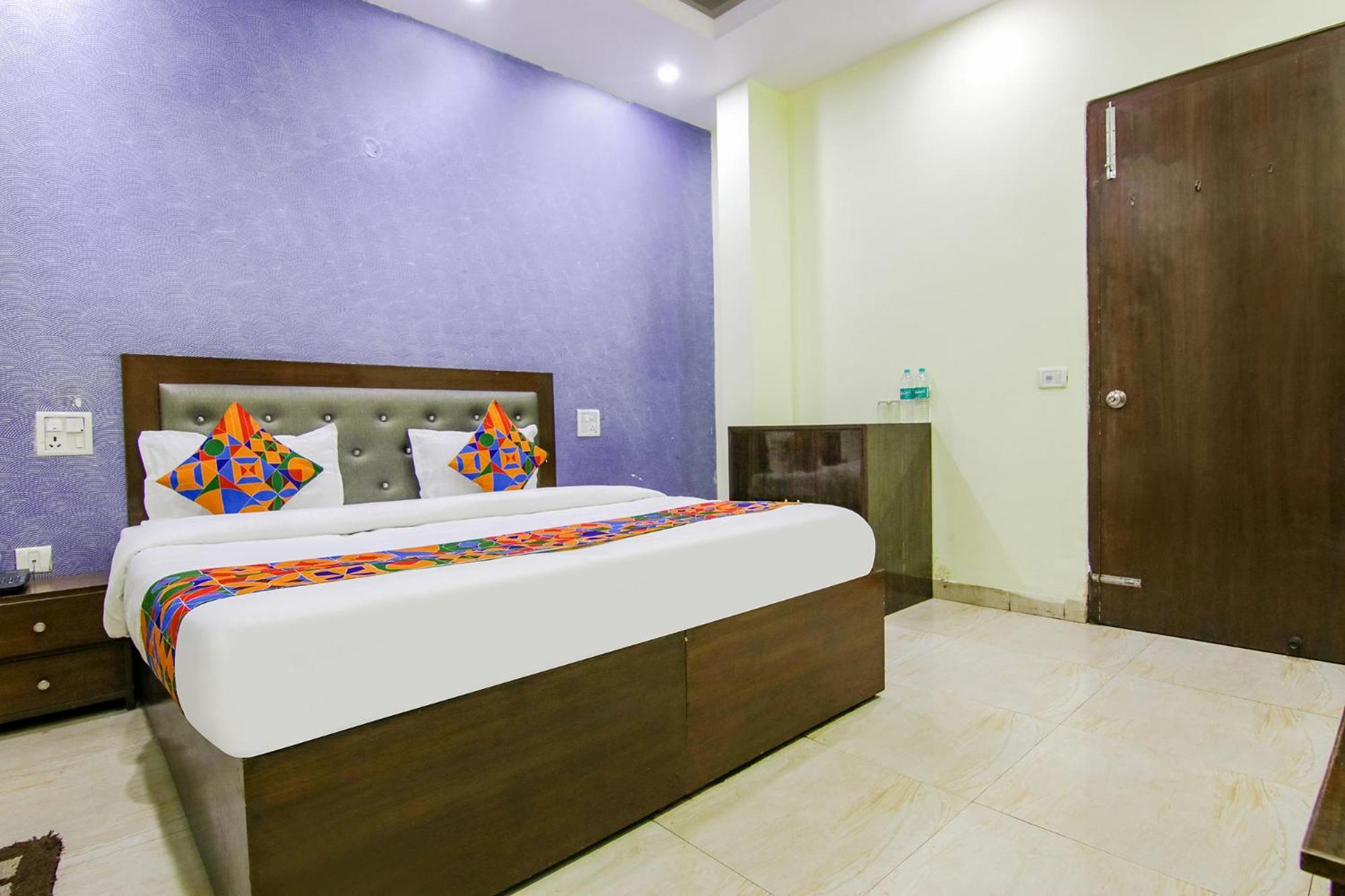 Fabexpress Kohinoor City Chandīgarh Extérieur photo