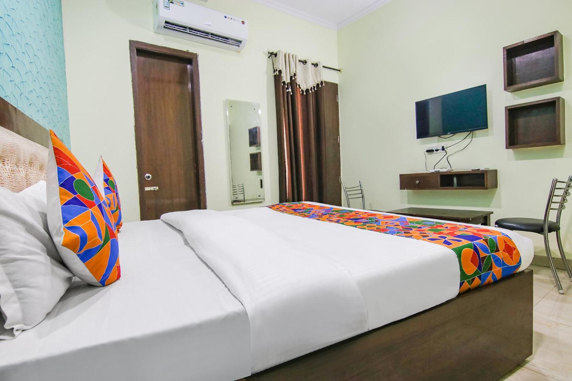 Fabexpress Kohinoor City Chandīgarh Extérieur photo