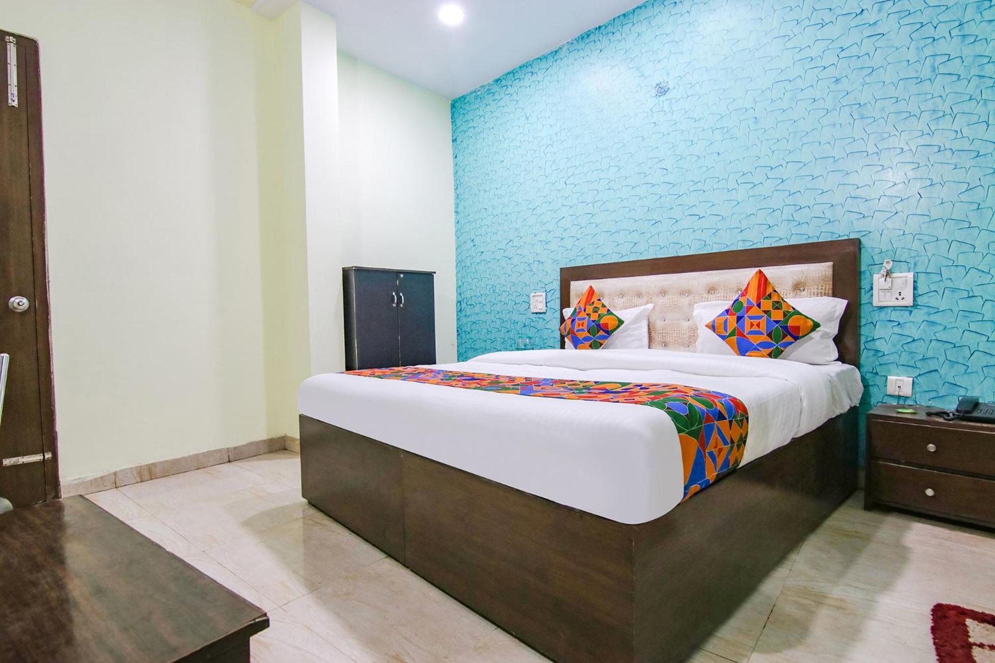 Fabexpress Kohinoor City Chandīgarh Extérieur photo