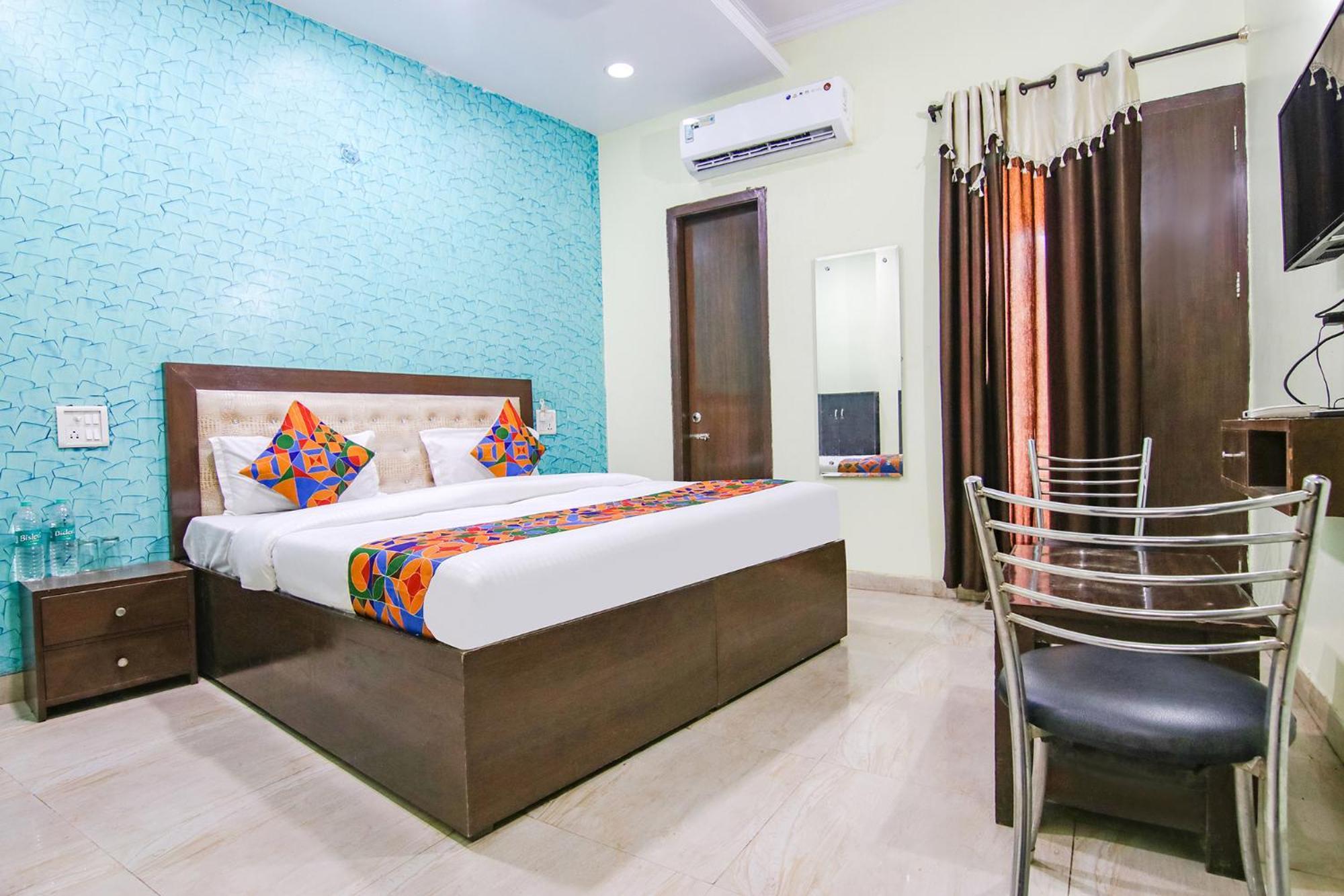 Fabexpress Kohinoor City Chandīgarh Extérieur photo